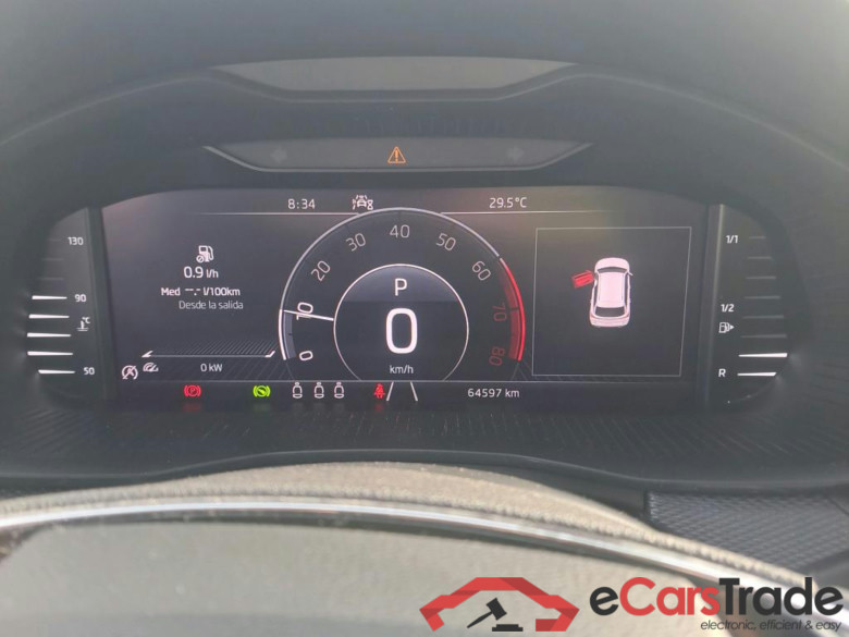 SKODA Kamiq 1.0 TSI 81kW (110CV) DSG Ambition (CX) #4
