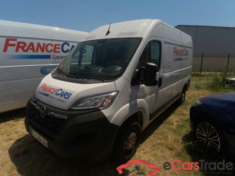 MOVANO BB BH140 L2H2 18M #1