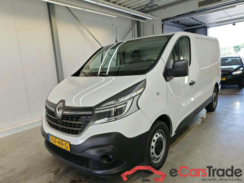 RENAULT Trafic 2.0 dCi T29 L1H1Comf
