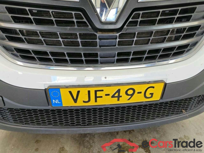 RENAULT Trafic 2.0 dCi T29 L1H1Comf #4