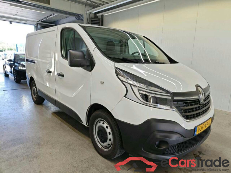 RENAULT Trafic 2.0 dCi T29 L1H1Comf #5