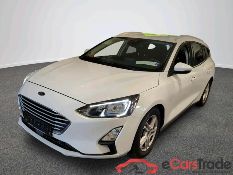 Focus Turnier Cool & Connect 1.5 EcoBlue 88KW AT8 E6dT