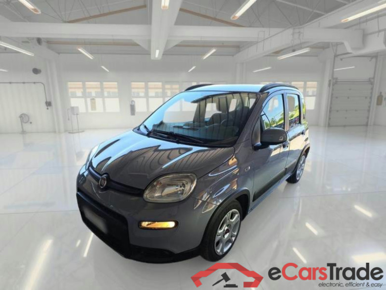 FIAT PANDA / 2011 / 5P / BERLINA 1.0 FIREFLY 70CV SeS HYBRID CITY LIFE