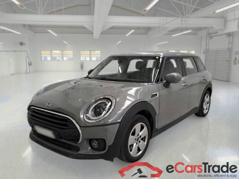 MINI CLUBMAN / 2019 / 5P / STATION WAGON COOPER BUSINESS AUT.DCT #1