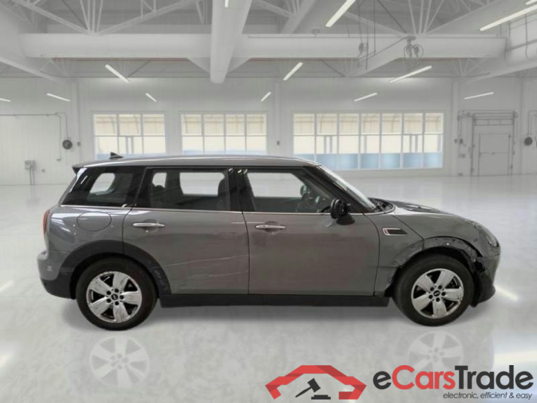 MINI CLUBMAN / 2019 / 5P / STATION WAGON COOPER BUSINESS AUT.DCT #6