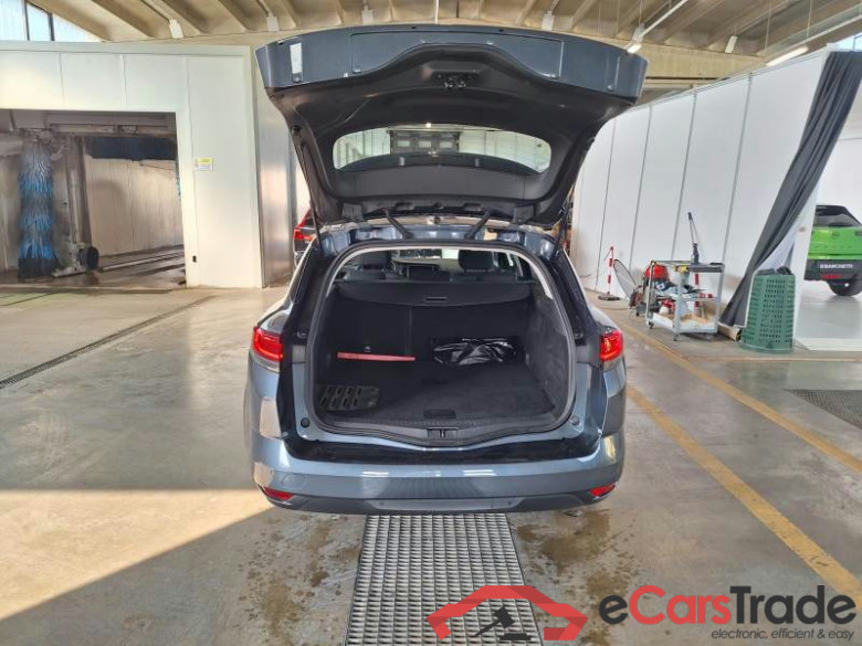 RENAULT MÉGANE SPORTER / 2020 / 5P / STATION WAGON 1.5 DCI 85KW BLUE BUSINESS #6