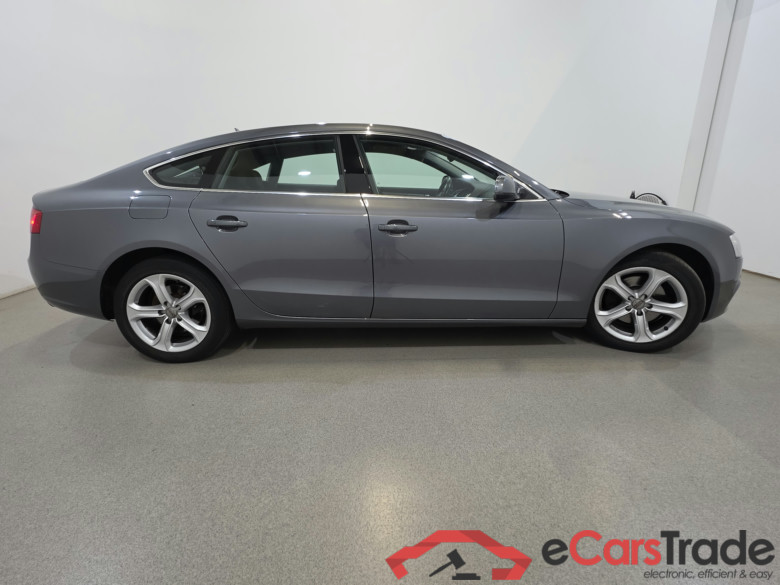 Audi A5 SB 1.8 TFSI LED Navi Leather Klima PDC ... #5