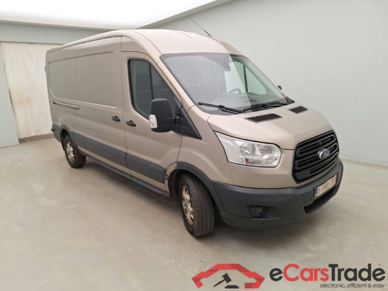 Ford, _Transit GB '13, Ford Transit 350L 2.0TD 130pk 96kW A6 Trend 4d #5