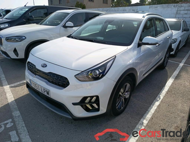 KIA Niro / 2019 / 5P / crossover 1.6 GDi HEV 104kW (141CV) Drive #1