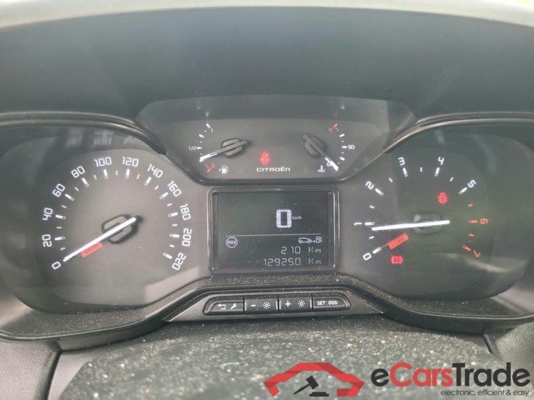 CITROEN C3 Aircross / 2021 / 5P / todoterreno BlueHDi 81kW (110CV) S&S Feel #4