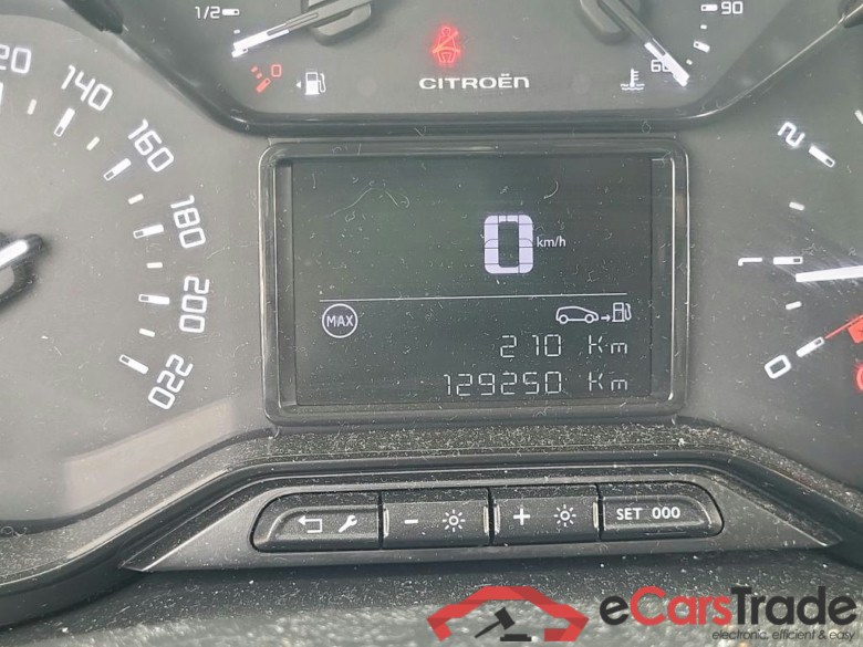 CITROEN C3 Aircross / 2021 / 5P / todoterreno BlueHDi 81kW (110CV) S&S Feel #5