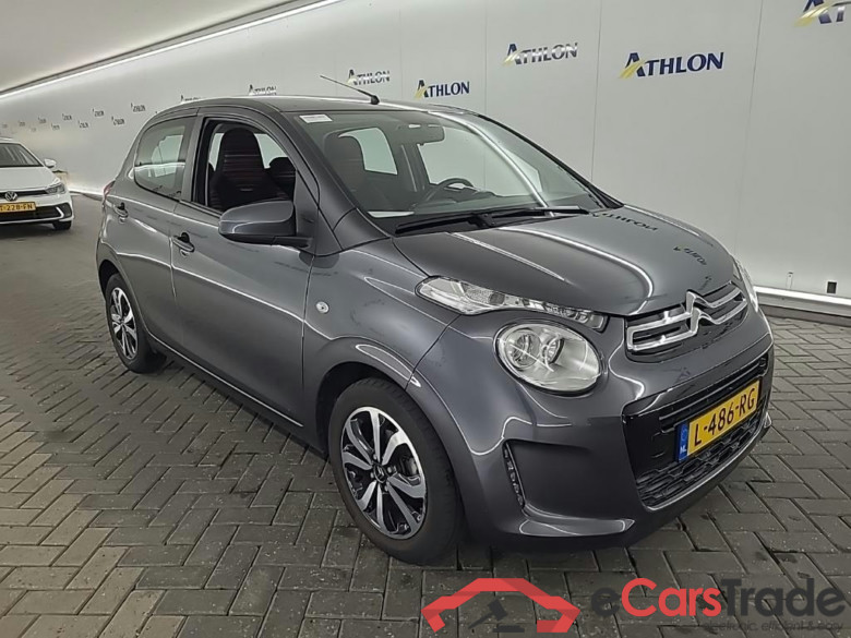 CITROEN C1 VTi 72 S&S Shine 5D 53kW #2