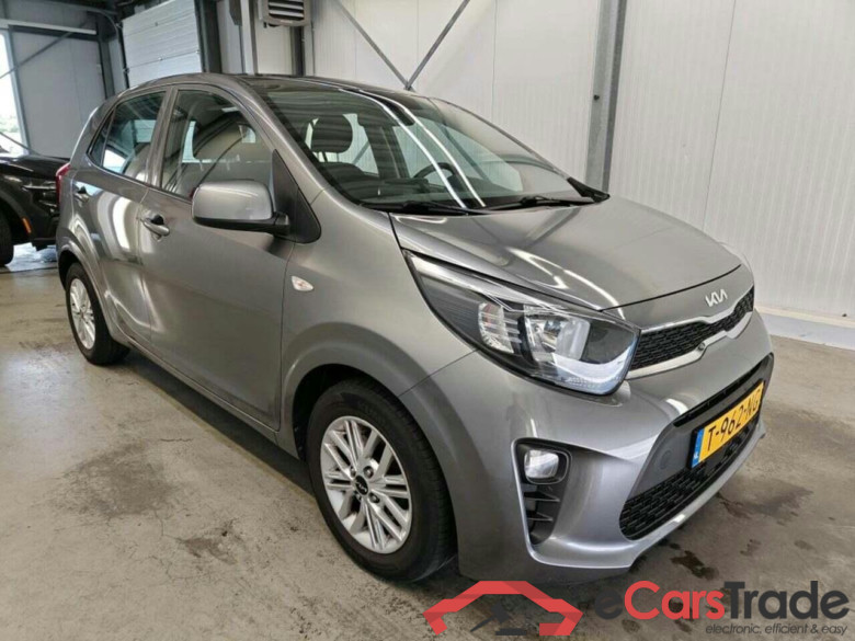 KIA Picanto 1.0 DPi DynamicLine #5