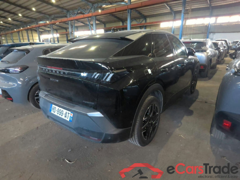 Peugeot 3008 Allure Hybrid 145 e-DCS6 #2