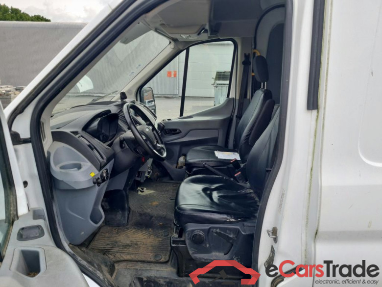 FORD TRANSIT 2T 350M FOU MWB HR DSL 2.0 TDCi L2H2 Trend STOCK #5