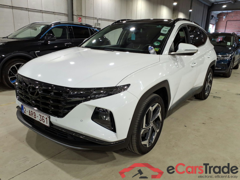 HYUNDAI Tucson 1.6 T-GDI PHEV 4WD SHINE AUTO #1