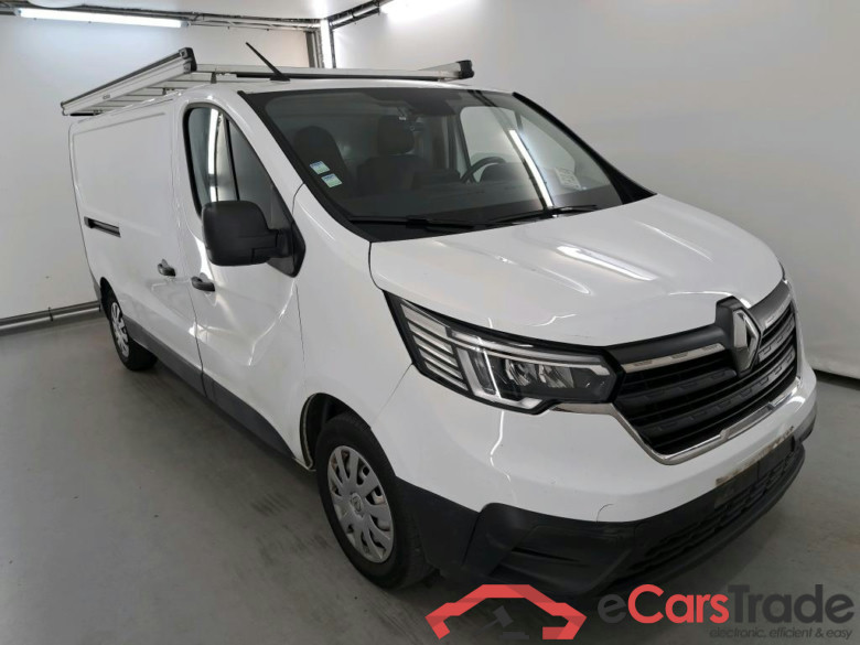 RENAULT TRAFIC 2.0 DCI 96KW CONFORT LWB 3.0T #2