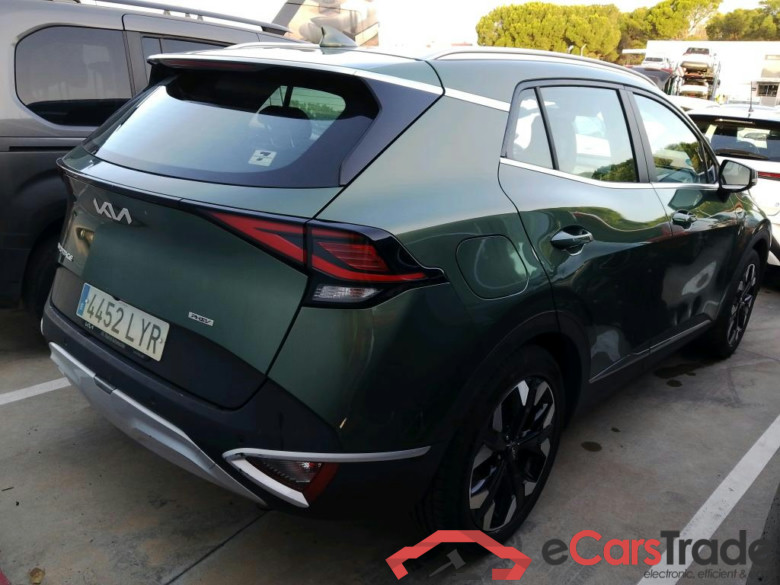 KIA Sportage / 2022 / 5P / todoterreno 1.6 T-GDi PHEV 198kW (265CV) Drive 4X4 #2