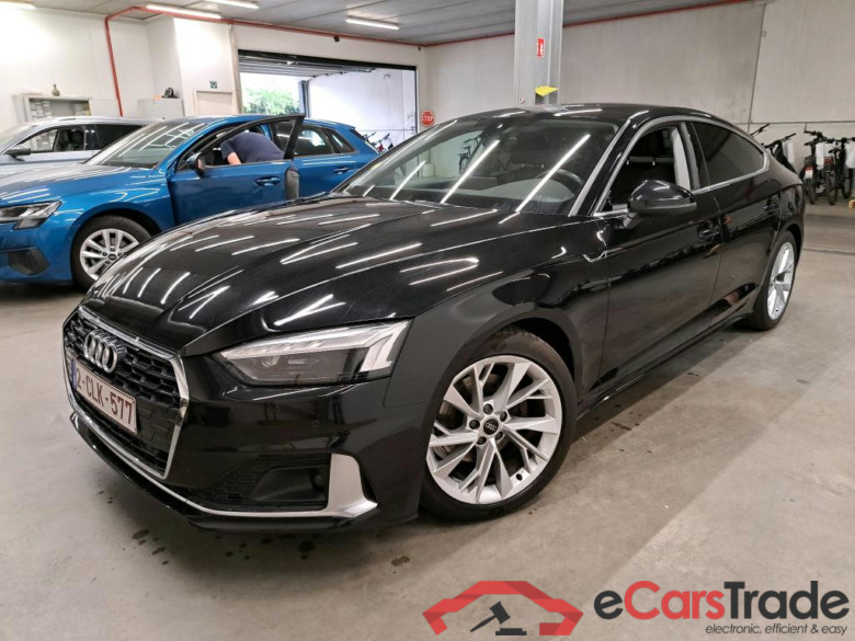 AUDI - AUD A5 SB 35 TDI 163PK S-Tronic Business Edition Advanced Pack Business Plus With Heated Seats & Matrix LED & Assistance Parking #1
