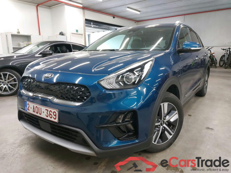 KIA - KIA NIRO GDi PHEV 6DCT 141PK More With Leather Pack