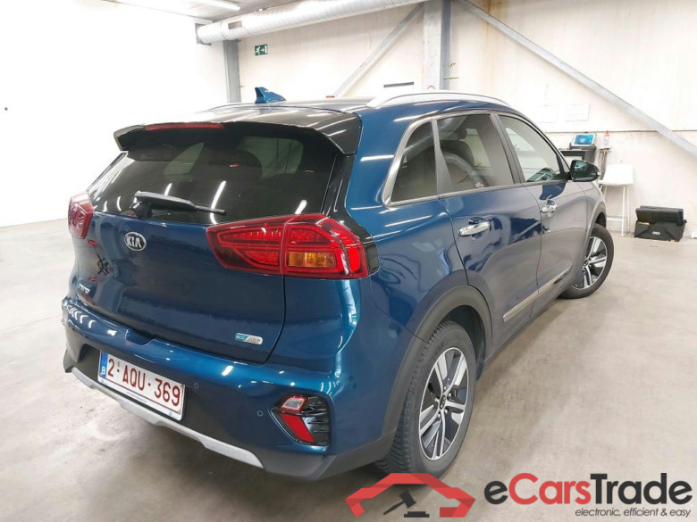 KIA - KIA NIRO GDi PHEV 6DCT 141PK More With Leather Pack #2