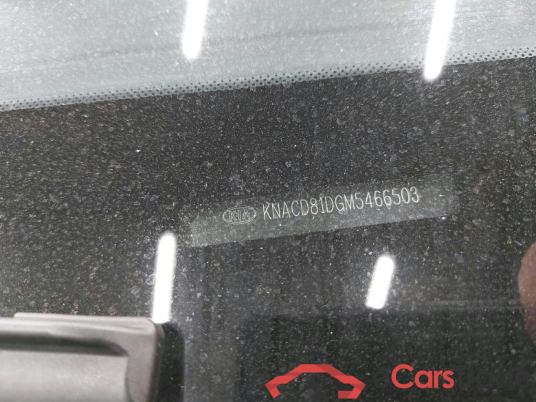 KIA - KIA NIRO GDi PHEV 6DCT 141PK More With Leather Pack #6