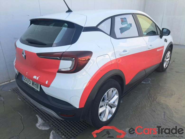 RENAULT Captur / 2020 / 5P / todoterreno equilibre TCe 74 kW (100CV) GLP #2