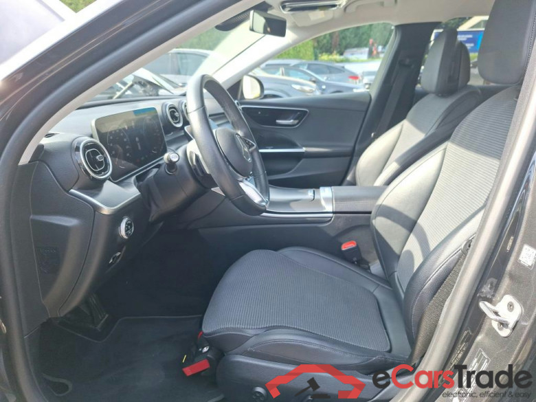 MERCEDES-BENZ C-CLASS BREAK 2.0 C 300 E PHEV AUTO LUXURY LINE #5