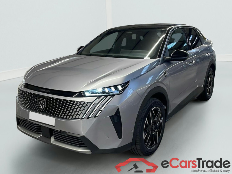 Peugeot 3008 GT Hybrid 145 e-DCS6 #3