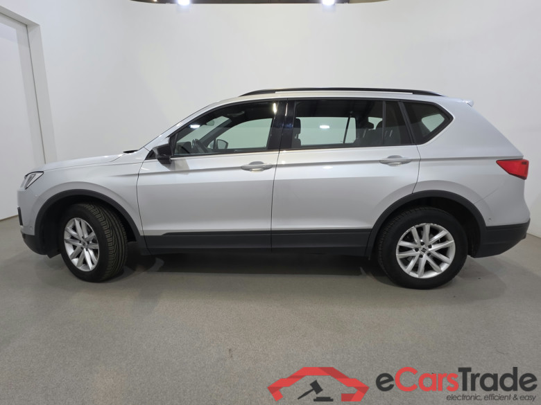 Seat Tarraco 1.5 TSI 7PL LED Virtual ACC Navi KeylessGo Camera Klima PDC ... #2