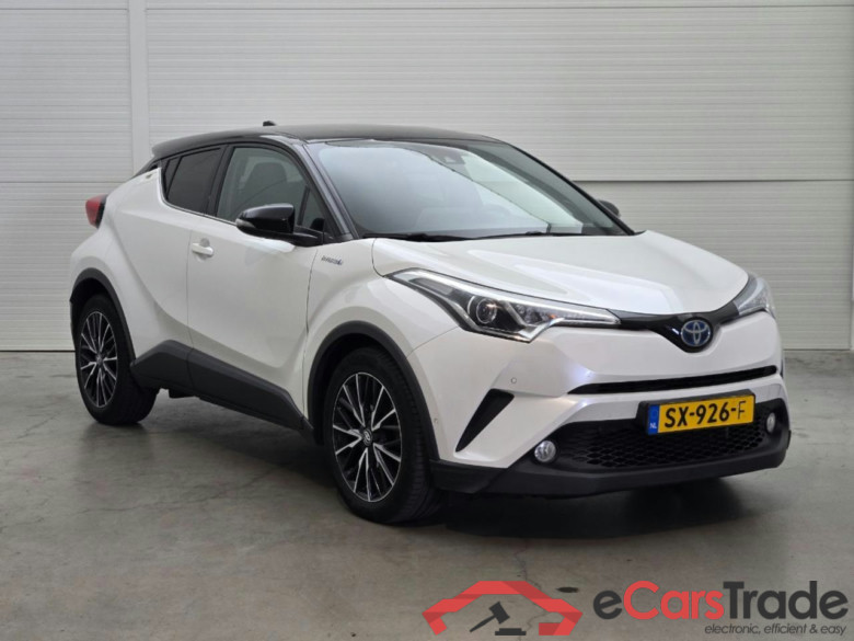 TOYOTA C-HR 1.8 Hybrid Dynamic #2