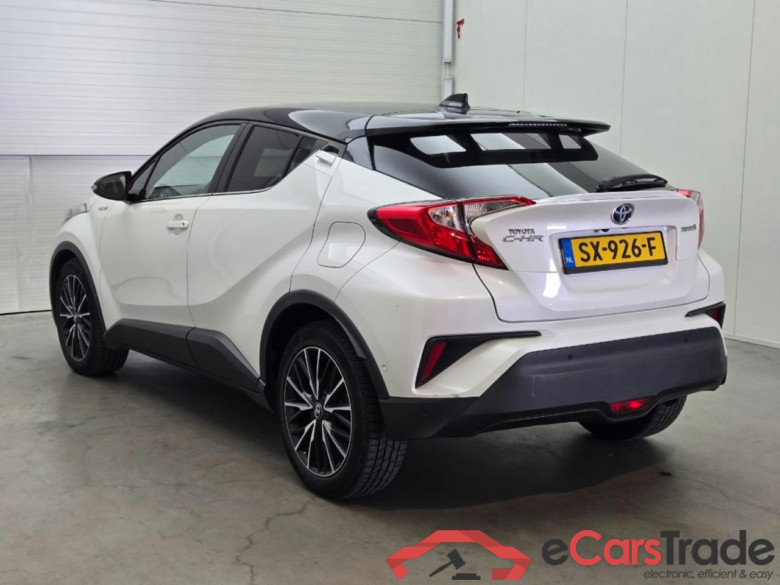 TOYOTA C-HR 1.8 Hybrid Dynamic #3