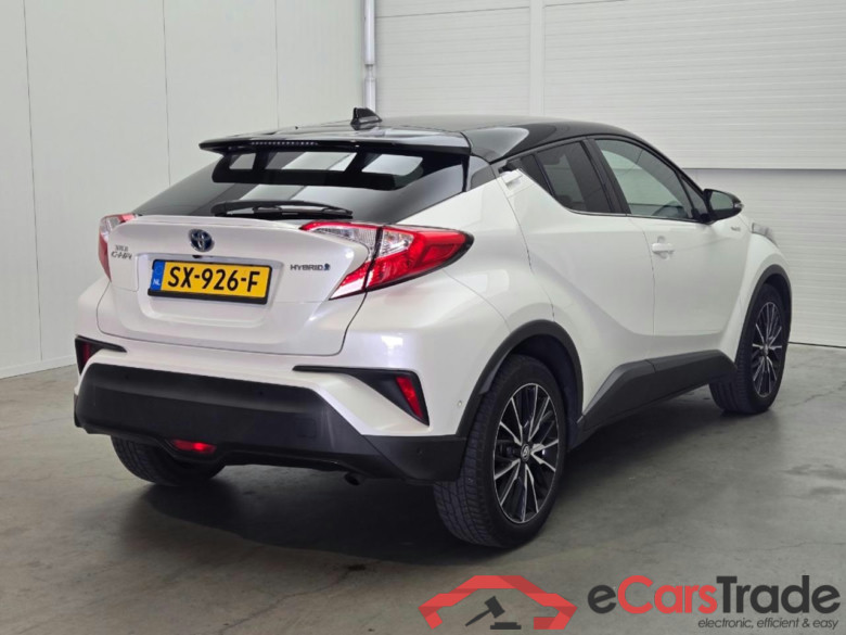 TOYOTA C-HR 1.8 Hybrid Dynamic #4