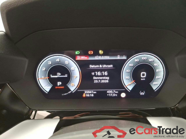 AUDI A3 SPORTBACK 1.5 TFSI S-TRONIC SPORT #4