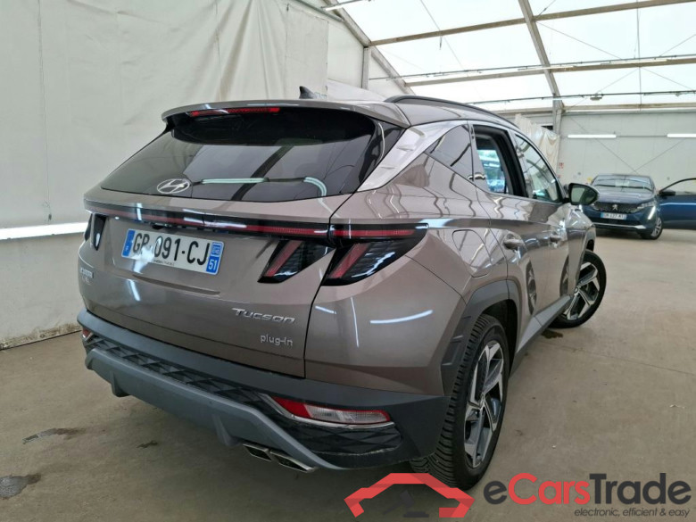 HYUNDAI Tucson / 2020 / 5P / SUV 1.6 PHEV 265 HTRAC CREATIVE 4WD AUTO #3