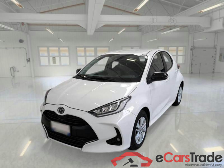 MAZDA MAZDA2 HYBRID / 2021 / 5P / BERLINA FULL HYBRID ELECTRIC 1.5 VVT AGILE #1