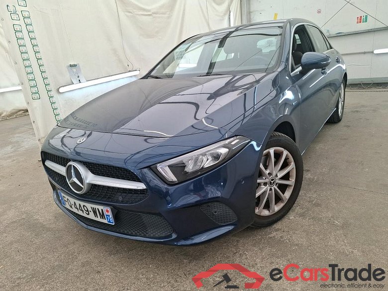 MERCEDES-BENZ Classe A Compact / 2018 / 5P / Berline A 250 e Progressive Line 8G-DCT