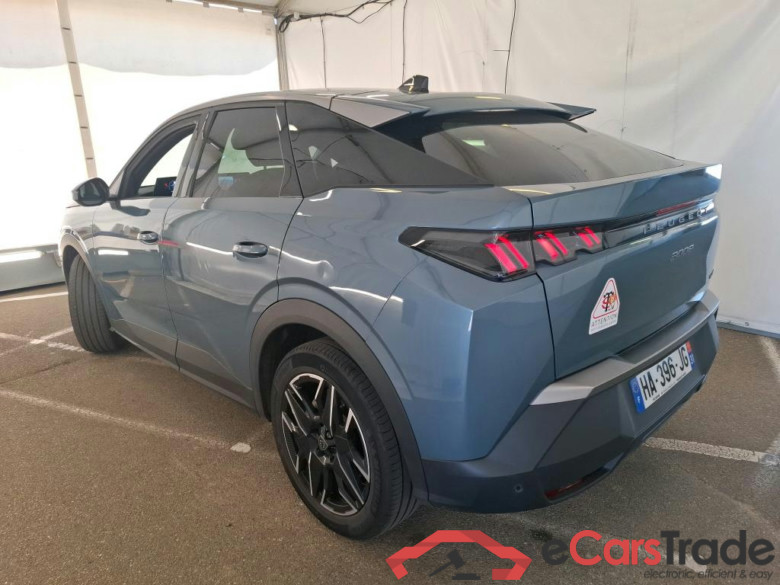 PEUGEOT 3008 / 2024 / 5P / SUV 1.2 HYBRID 136 E-DCS6 ALLURE #2