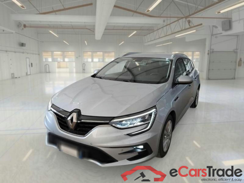 RENAULT MÉGANE SPORTER / 2020 / 5P / STATION WAGON 1.6 PHEV E-TECH 116KW EQUILIBRE AUTO