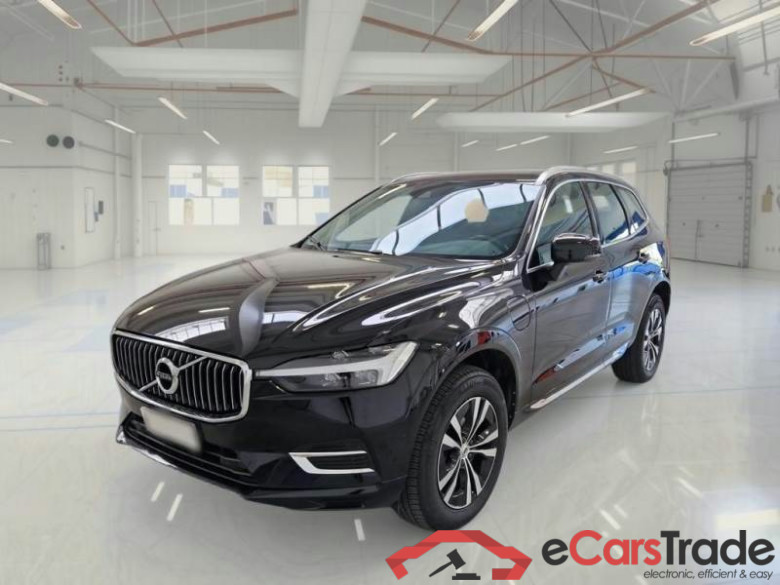 VOLVO XC60 / 2017 / 5P / SUV T6 PLUG-IN AWD AUTO RECHARGE INS. EXP