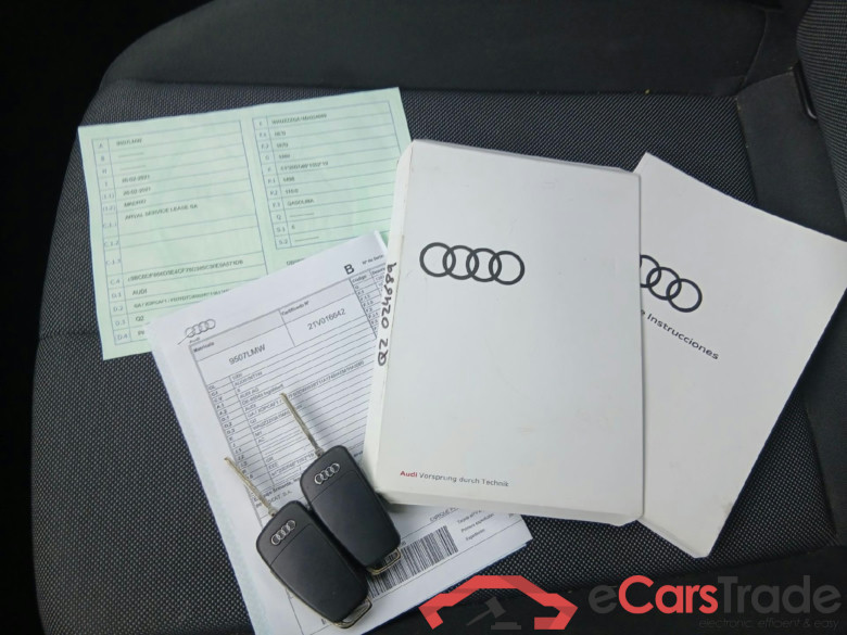AUDI Q2 / 2020 / 5P / todoterreno Advanced 35 TFSI 110kW (150CV) S tronic (AC) #5