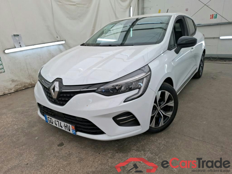 Clio V Evolution Réversible 1.5 dCi 100CV BVM6 E6d / TRANSFO VP/VF