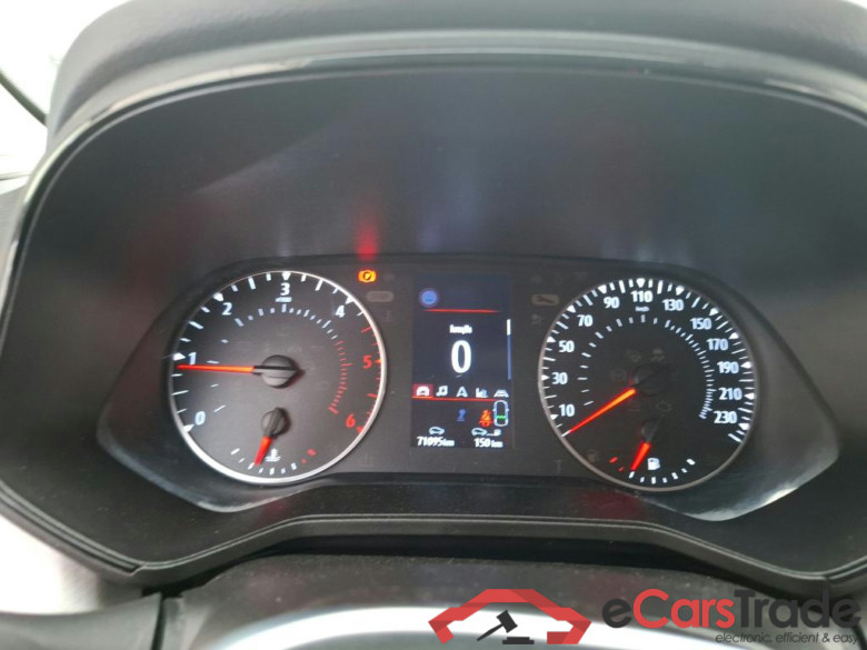 Clio V Evolution Réversible 1.5 dCi 100CV BVM6 E6d / TRANSFO VP/VF #6