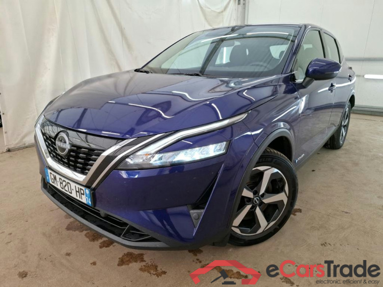 NISSAN Qashqai / 2021 / 5P / Crossover e-Power 190 Business Edition BVA