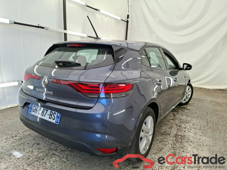 Megane IV Berline 5 ptes. Business 1.5 dCi 115CV BVM6 E6d #3