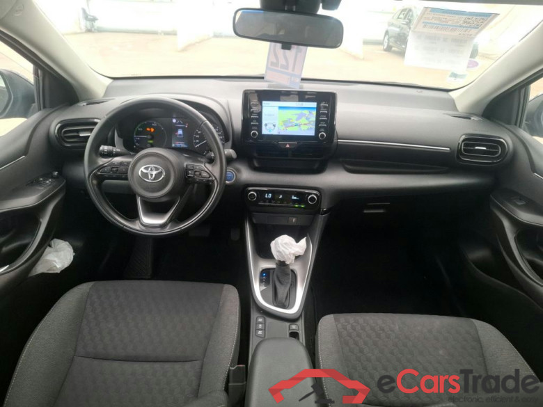 TOYOTA Yaris Hybride / 2019 / 5P / Berline Hybride 116h Dynamic Business Beyond Zer #5