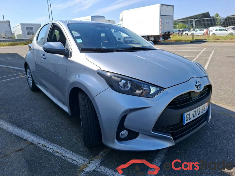 TOYOTA Yaris Hybride / 2019 / 5P / Berline Hybride 116h Dynamic Business Beyond Zer #4