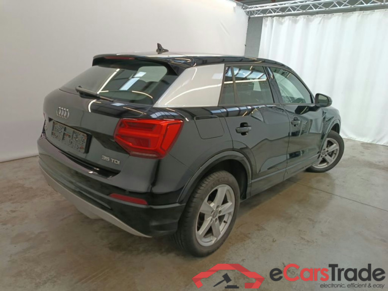 AUDI Q2 DIESEL 35 TDi 150 Sport S tronic (EU6d-TEMP) 5d #4