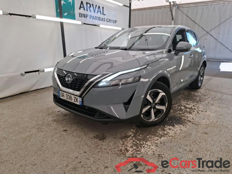 NISSAN Qashqai / 2021 / 5P / Crossover e-Power 190 Business Edition BVA #1