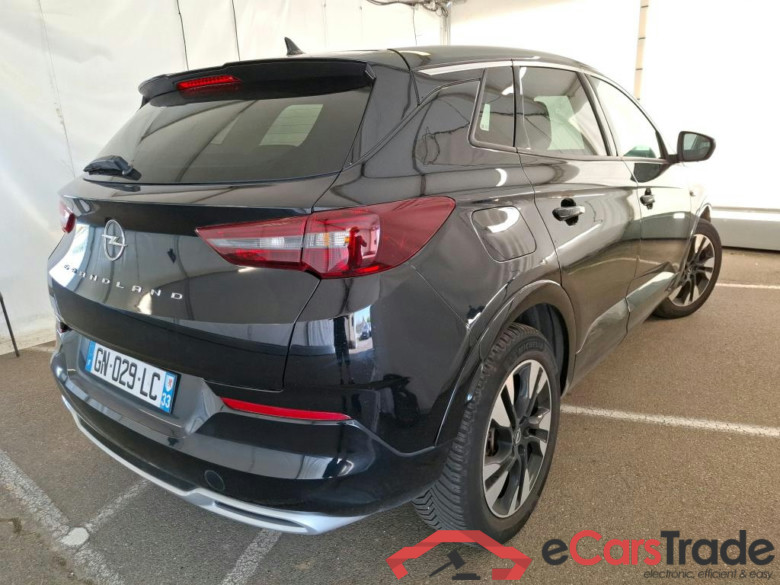 Grandland X Elegance Business 1.5 130CV BVA8 E6d #3